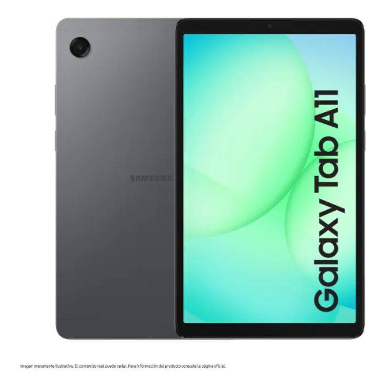 Tablet Samsung Galaxy Tab A11 Sm-X133Nzaal09 8.7 Tft/4Gb+64Gb/Android/Wifi A&T