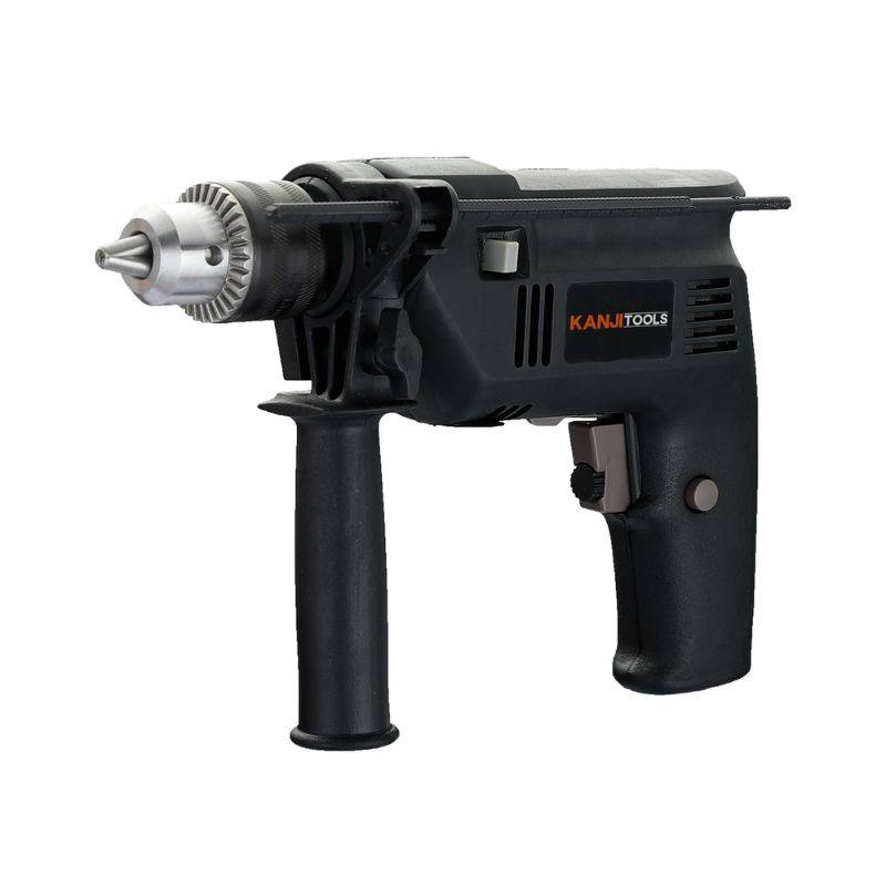 Taladro Kanji Tools 800W Cod:25001Ic042229551T / Kjt-Tp8002Pb
