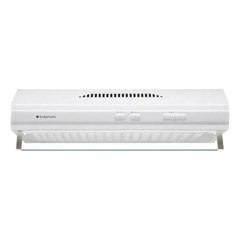 Purificador Spar Mod. Turbotronic 3716 60Cm 1Motor/Filtro Metalico Color Blanco