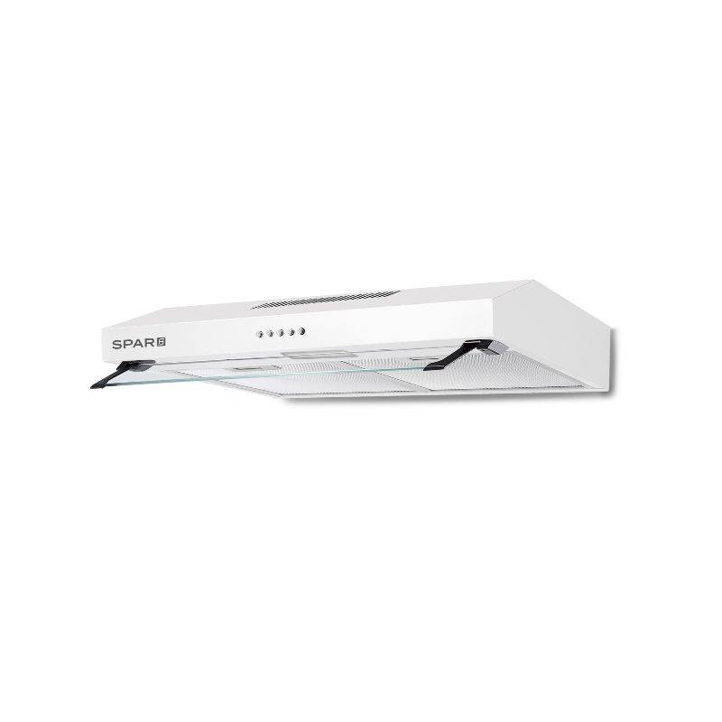 Purificador Spar Mod. Eccos 2360-017 60Cm 1Motor/Color Blanco