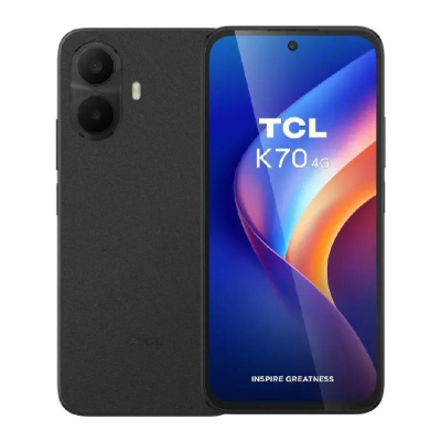 Celular Tcl K70 T522A-Flcar11 (4+128 Gb) Midnight Black Rv (34054)