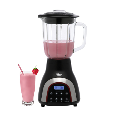 Licuadora Liliana Al600 Powerlic C/Display Digital Touch