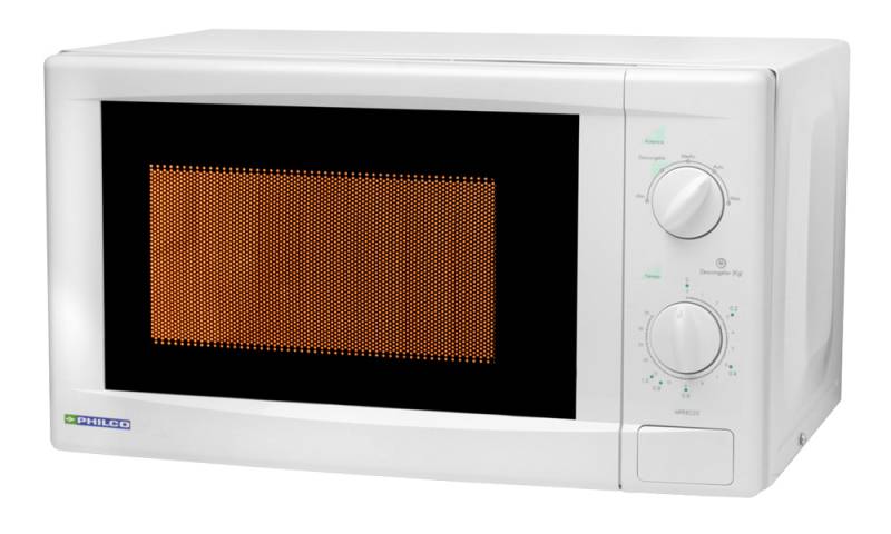 Microonda Philco Mpr8520N 20Lts Rotativo