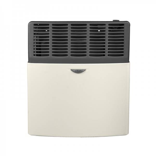 Calefactor Eskabe S21 Tb 3 Mf 3000Kcal/H Marfil