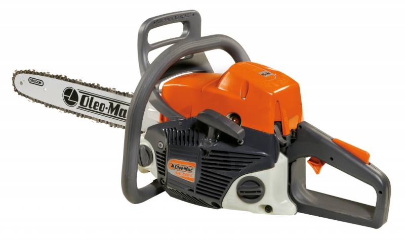 Motosierra Oleo-Mac Gs35