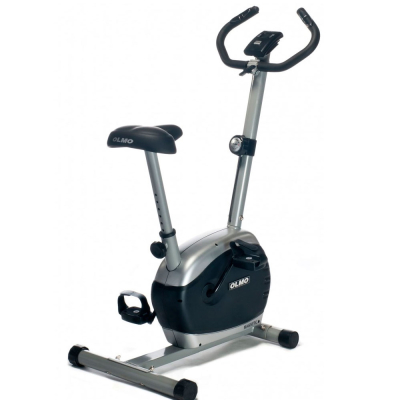 Bicicleta Fija Olmo Ifo0016 Fitness 82 Magnet C/Pulso X5