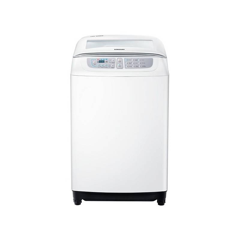 Lavarropas Samsung Wa80F5S4Utw Wobble 8Kg C/Sup 700Rpm C/Blanco