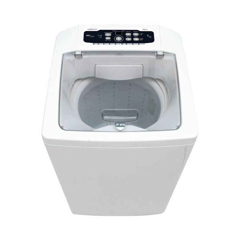 Lavarropas Drean Concept Fuzzy Logic Tech V1 C/Sup