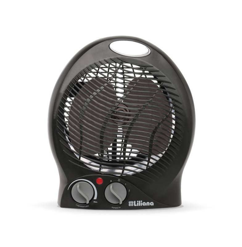 Caloventor Liliana Cfh400 Minisol 1000/2000Wats